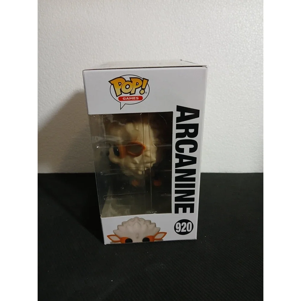 Funko Pop! Vinyl: Arcanine #920 Pokémon Vinyl Figure